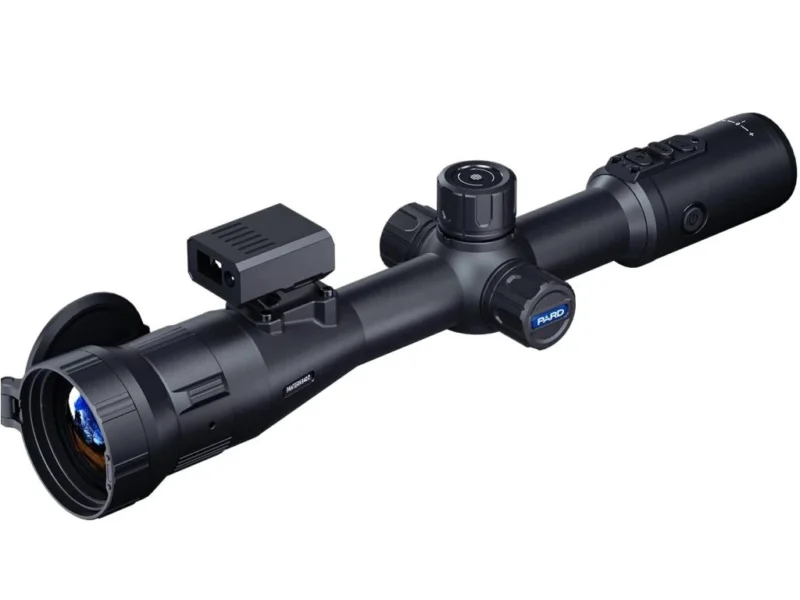 Pard PANTERA Q 640 LRF hőkamerás céltávcső