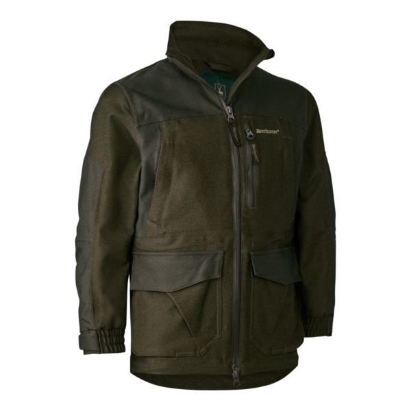 Deerhunter Chasse – Olive Night Melange gyermek kabát