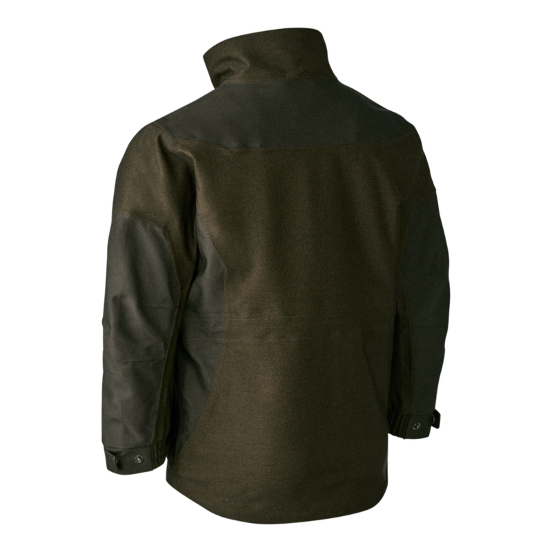 Deerhunter Chasse – Olive Night Melange gyermek kabát