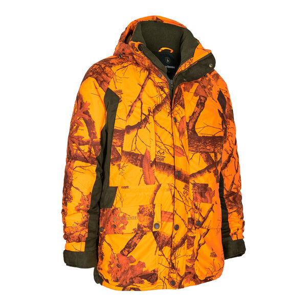 Deerhunter Explore Winter Realtree Edge Orange kabát téli