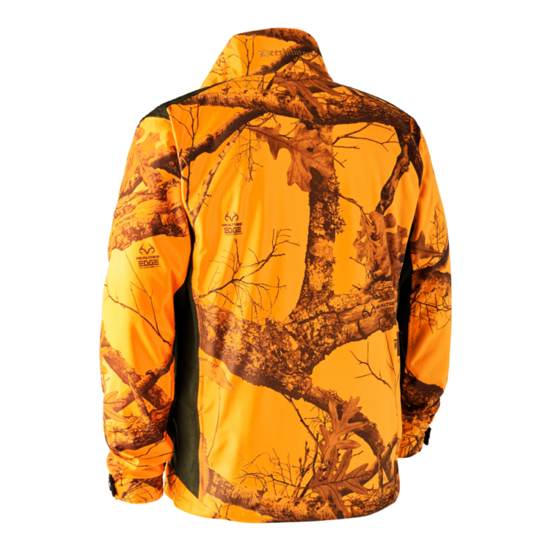 Deerhunter Explore Winter Realtree Edge Orange kabát téli