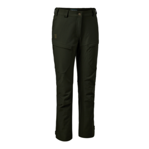 Deerhunter Lady Climate Trousers with 37.5® Technology Forest Ember dámske nohavice