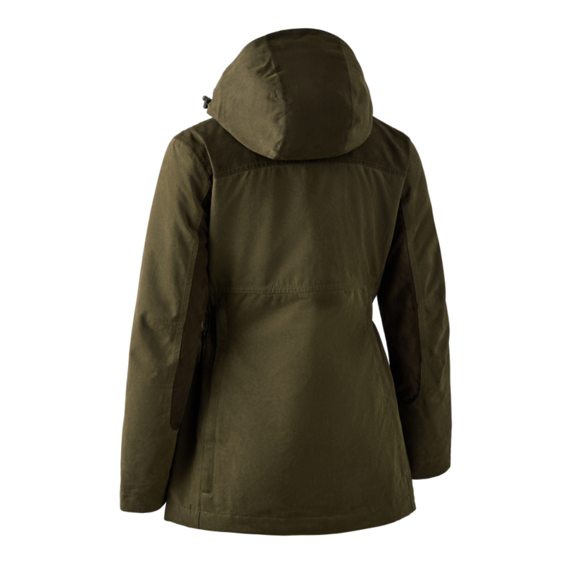 Deerhunter Lady Eagle Tarmac Green dámska bunda