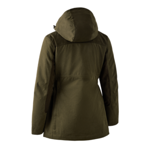 Deerhunter Lady Eagle Tarmac Green dámska bunda