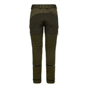 Deerhunter Lady Excape Softshell Art Green dámske nohavice