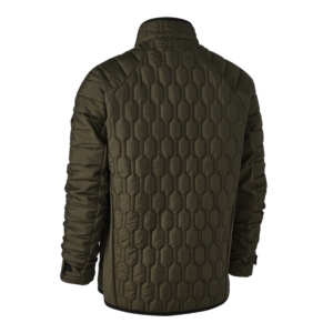 Deerhunter Mossdale Quilted - Forest Green pánska bunda