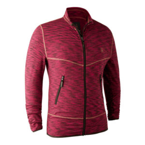 Deerhunter Norden Insulated Red pánska mikina