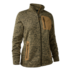 Deerhunter Sarek Knitted - Butternut Melange dámsky sveter