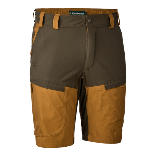 Deerhunter Strike Shorts Bronze férfi nyári rövidnadrág