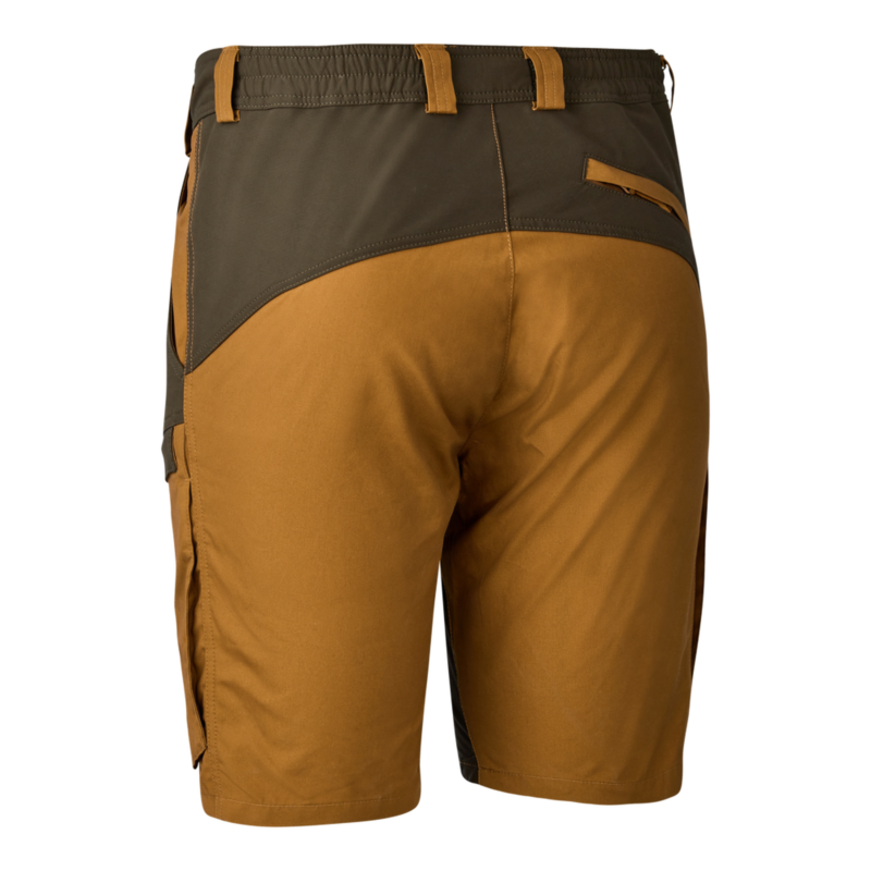Deerhunter Strike Shorts Bronze férfi nyári rövidnadrág