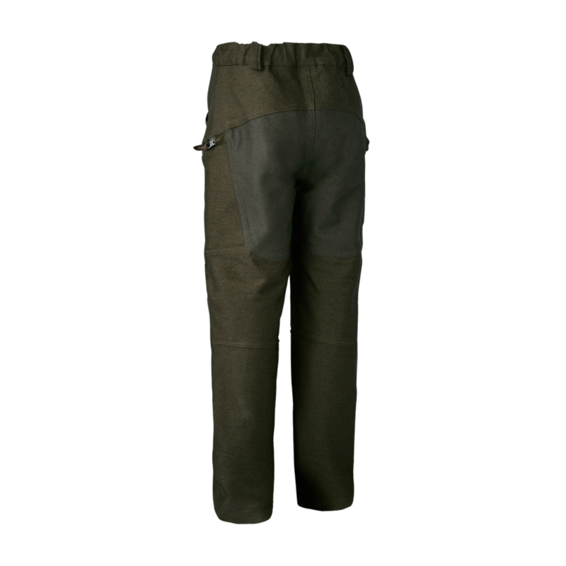 Deerhunter Youth Chasse Trousers Olive Night melange gyermek nadrág