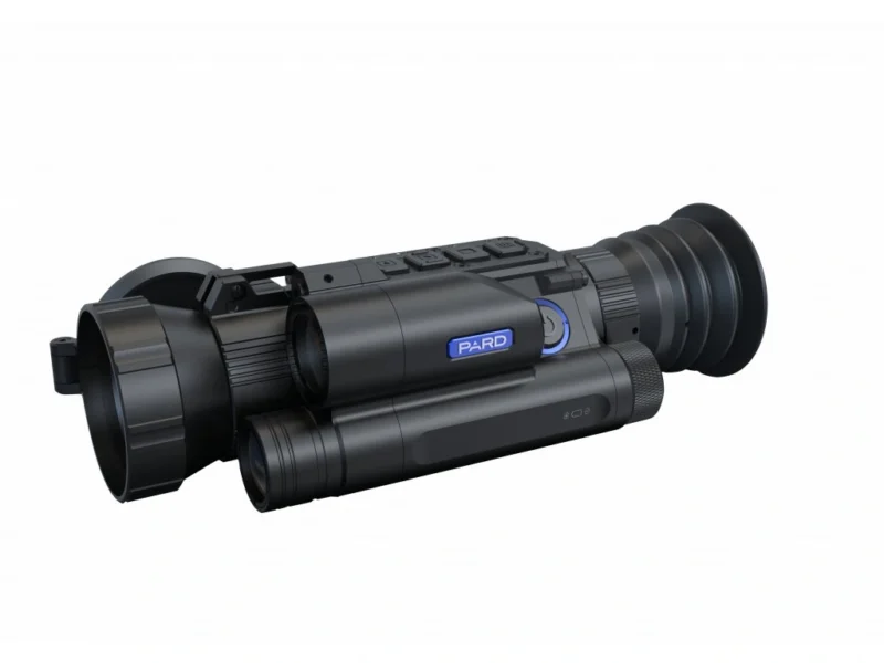 első-36.webp Pard SA62 45 mm hőkamerás/termovíziós céltávcső lézeres távolságmérővel