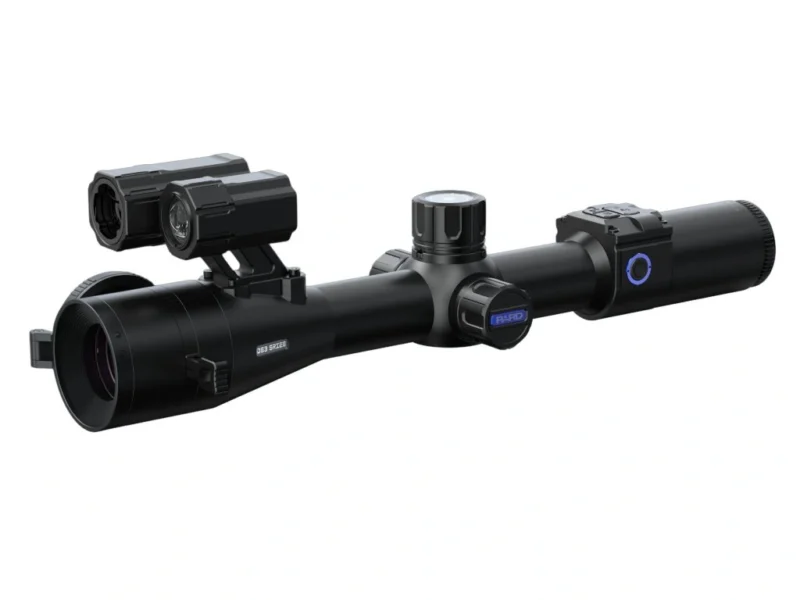 Pard DS35 LRF 850 nm 5,6x céltávcső világítással és távolságmérővel