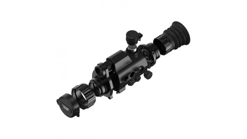 Hikmicro PANTHER PQ35L termovízny zameriavač s laserovým diaľkomerom