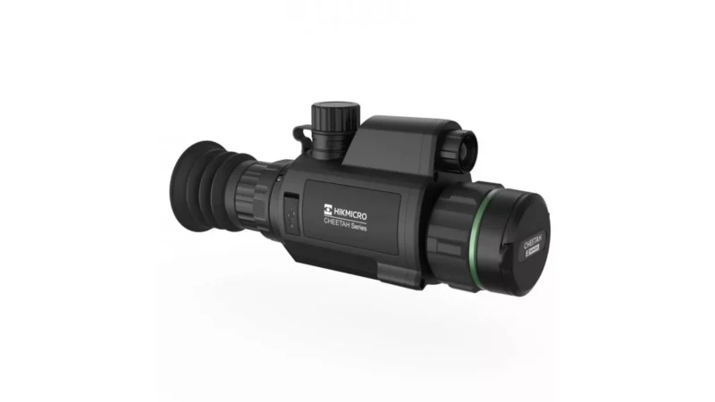 Hikmicro CHEETAH C32F-S éjjellátó céltávcső 850nm IR vetővel