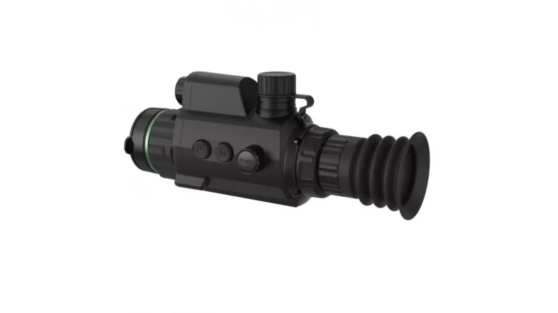 Hikmicro CHEETAH C32F-S éjjellátó céltávcső 850nm IR vetővel