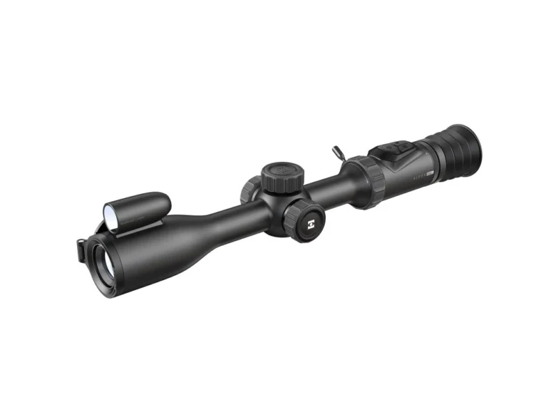 339173_hikmicro-alpex-pro-a50pl-01.webp Hikmicro ALPEX PRO LRF A50PL puškohľad, nočný zameriavač s laserovým diaľkomerom