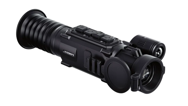 Pard NV008SP3 LRF 940nm puškohľad, nočný zameriavač