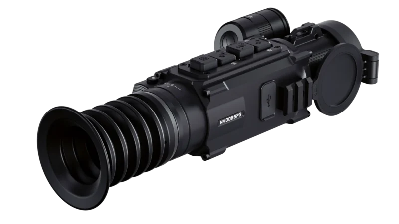 Pard NV008SP3 LRF 940nm puškohľad, nočný zameriavač