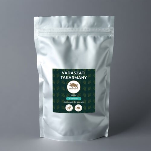 Attractan FruitForest (4,5 kg) návnada pre zver