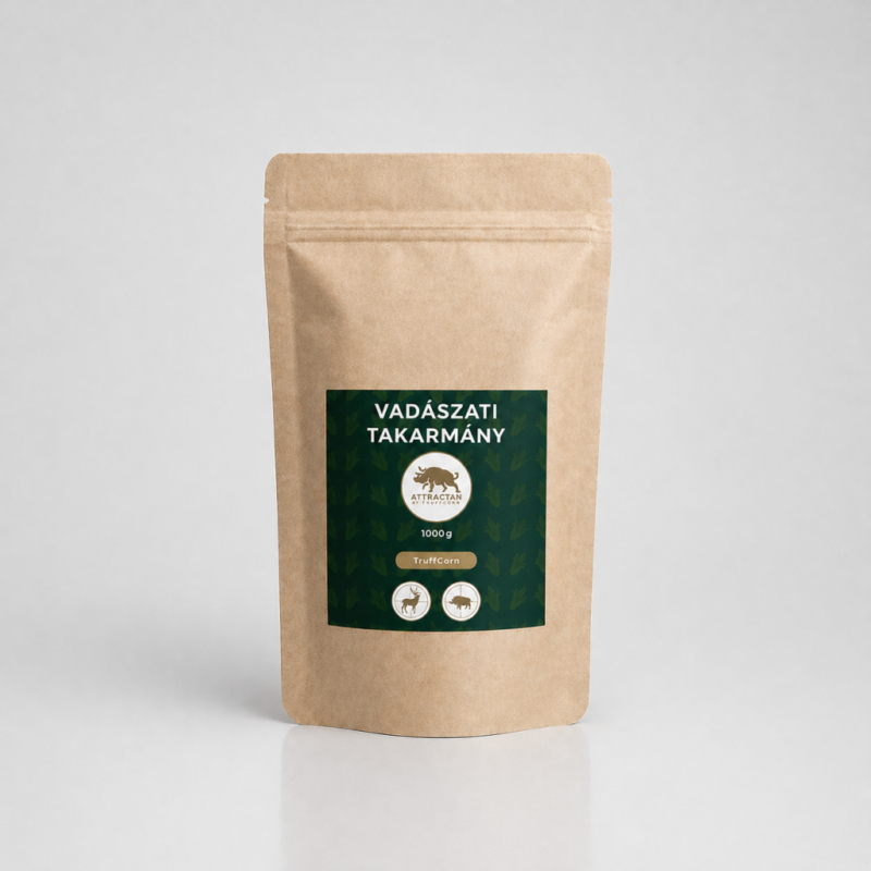 Attractan TruffCorn (1 kg) návnada pre zver