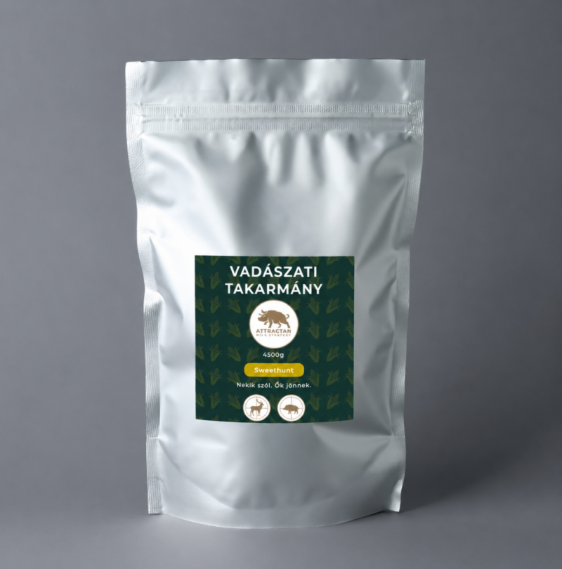 Attractan SweetHunt (4,5 kg) návnada pre zver