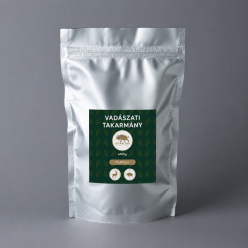 Attractan TruffCorn (4,5 kg) návnada pre zver