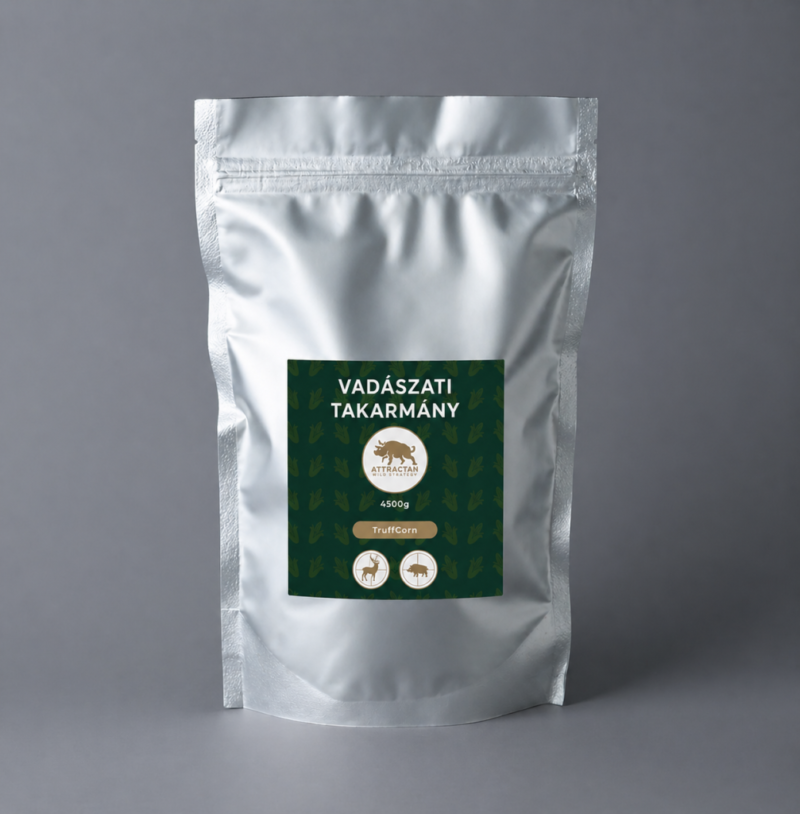Attractan TruffCorn (4,5 kg) návnada pre zver