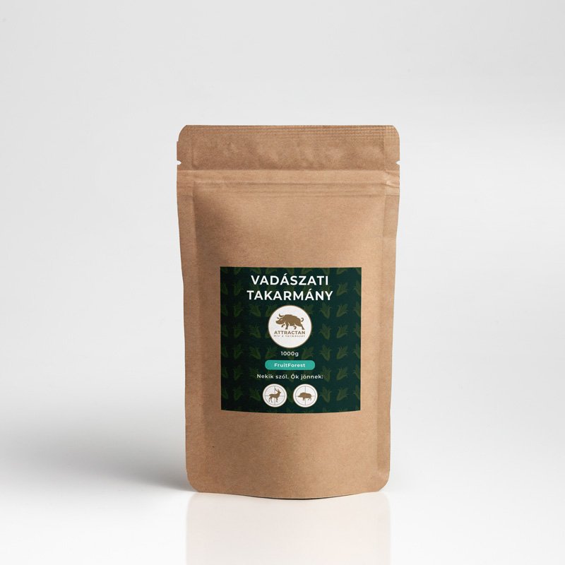Attractan FruitForest (1 kg) návnada pre zver