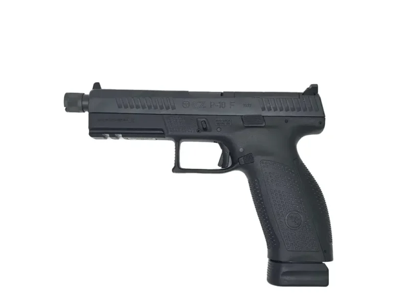 CZ P-10 F SR 9x19