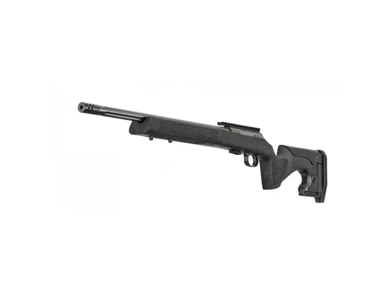 CZ 457 LRP Black .22 LR MATCH 525 mm 1/2x20
