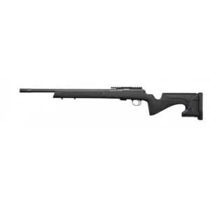 CZ 457 LRP Black .22 LR MATCH 525 mm 1/2x20
