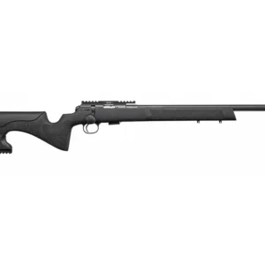CZ 457 LRP Black .22 LR MATCH 525 mm 1/2x20