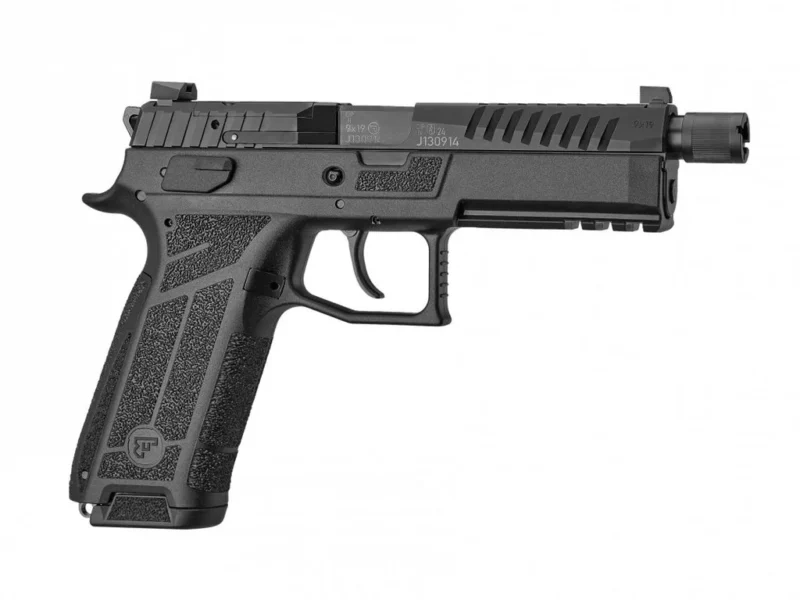 CZ P-09 F Nocturne SR 9x19
