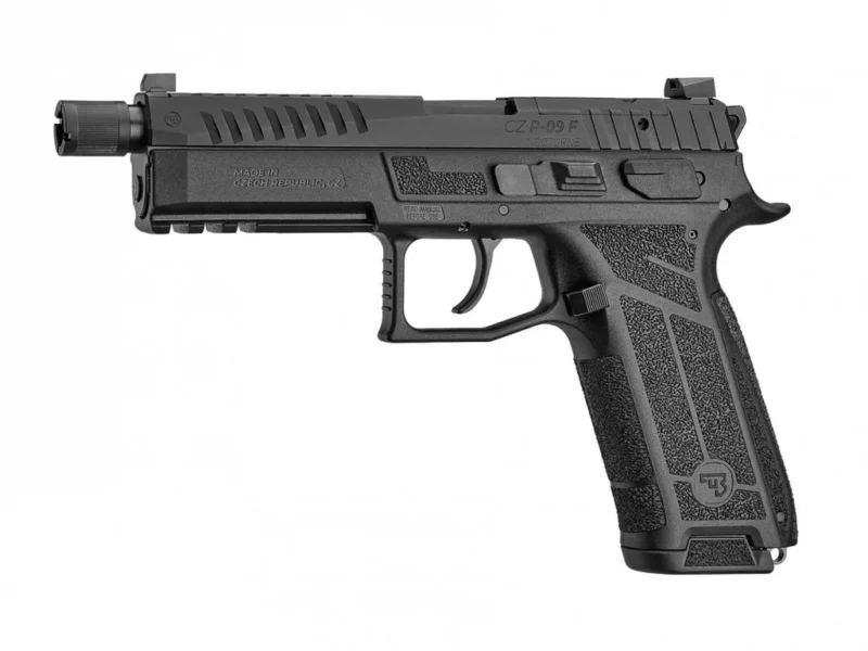CZ P-09 F Nocturne SR 9x19
