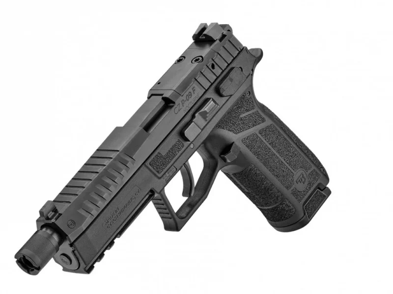 CZ P-09 F Nocturne SR 9x19