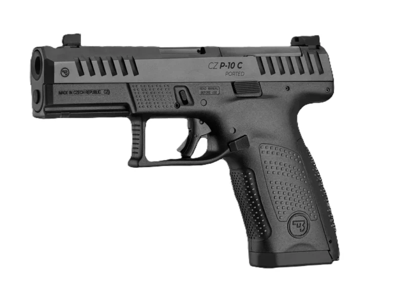 2213-1_ported1 CZ P-10 C OR Ported 9x19