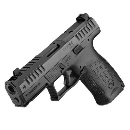 CZ P-10 C OR Ported 9x19