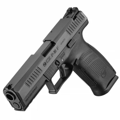 CZ P-10 F .45 ACP