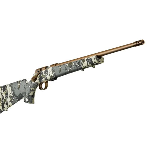 CZ 457 HUNTER VEIL .22 LR 525 mm 1/2x20