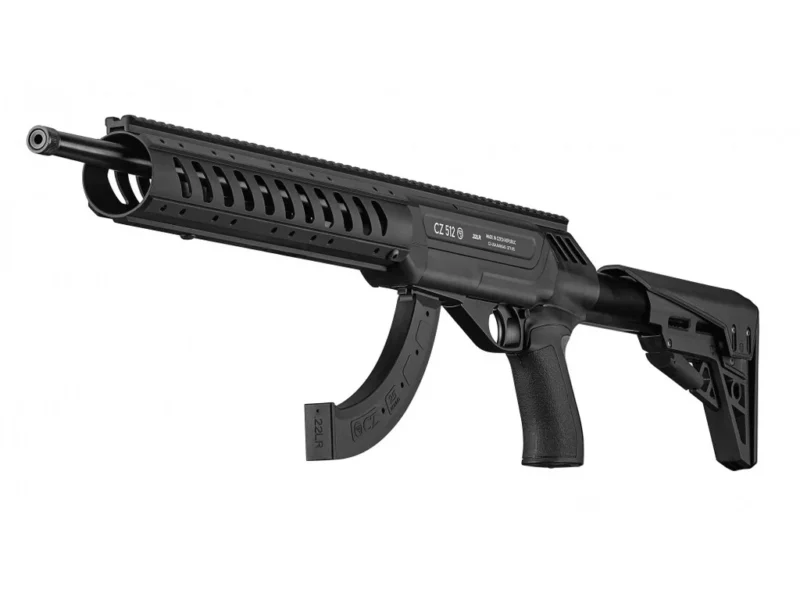 271-1_cz-512-tactical--22-lr-419-mm-25-t CZ 512 TAKTIKAL .22 LR 419 mm 25 t.