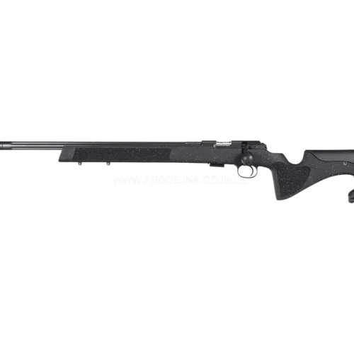 CZ 457 LRP LH Black .22 LR MATCH 525 mm 1/2x20