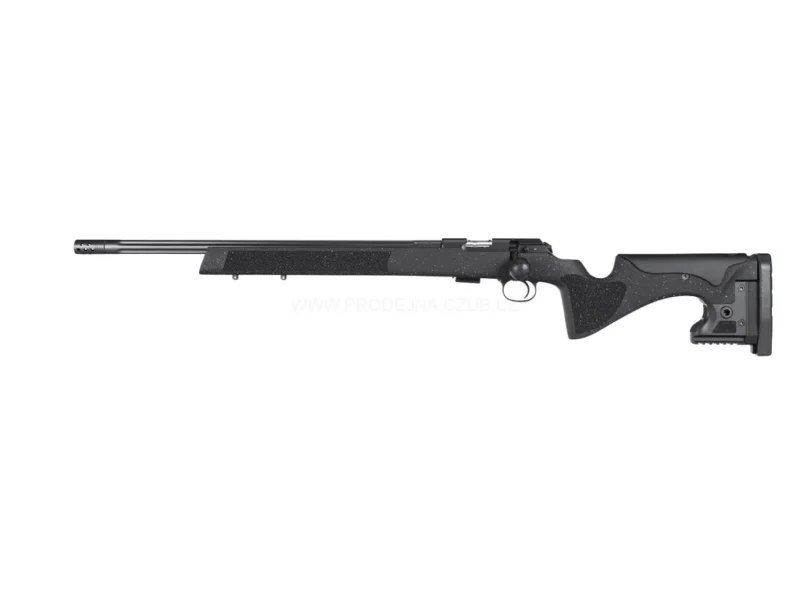 2827_457-lrp-lh-1 CZ 457 LRP LH Fekete .22 LR MATCH 525 mm 1/2x20