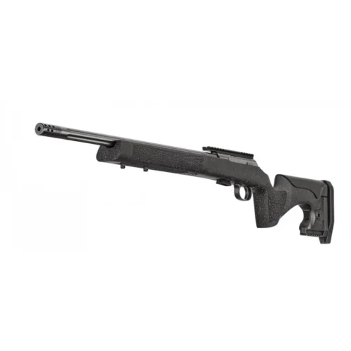 CZ 457 LRP Black .22 LR MATCH 630 mm 1/2x20