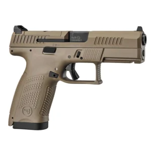 2833_fde-1 CZ P-10 C OR 9x19 FDE Cerakote