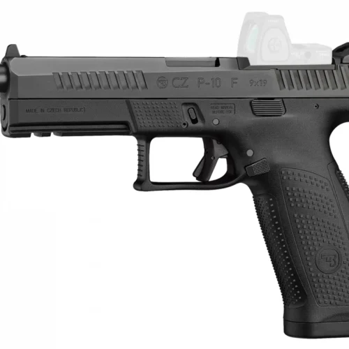 CZ P-10 F OR SR 9x19