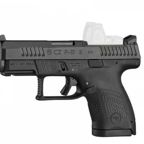 CZ P-10 S OR 9x19