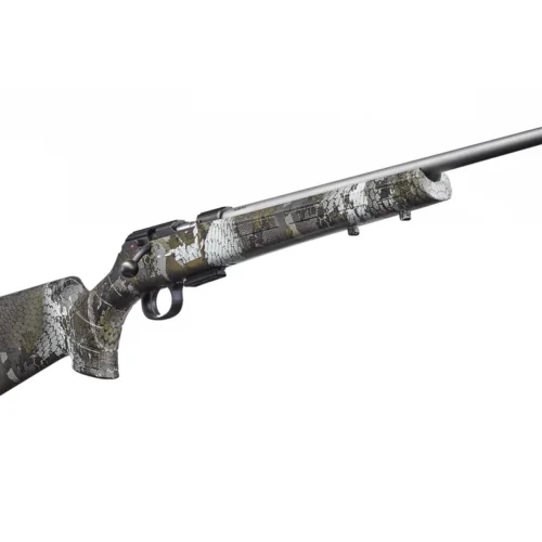 CZ 457 CAMO STAINLESS .22 LR 525 mm 1/2x20