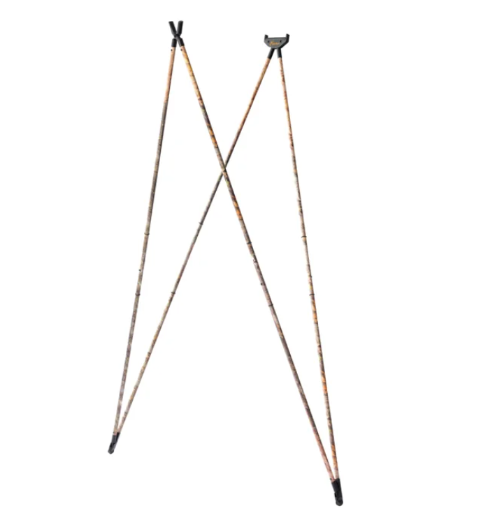 4 Stabil Botok Bush Alapvető Terepmintázat 2 4 Stable Sticks lőbot Bush Essential Camo