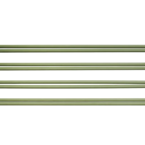 4 Stabil Botok Bush Elengedhetetlen Zöld 2 4 Stable Sticks vadászbot Bush Essential Green